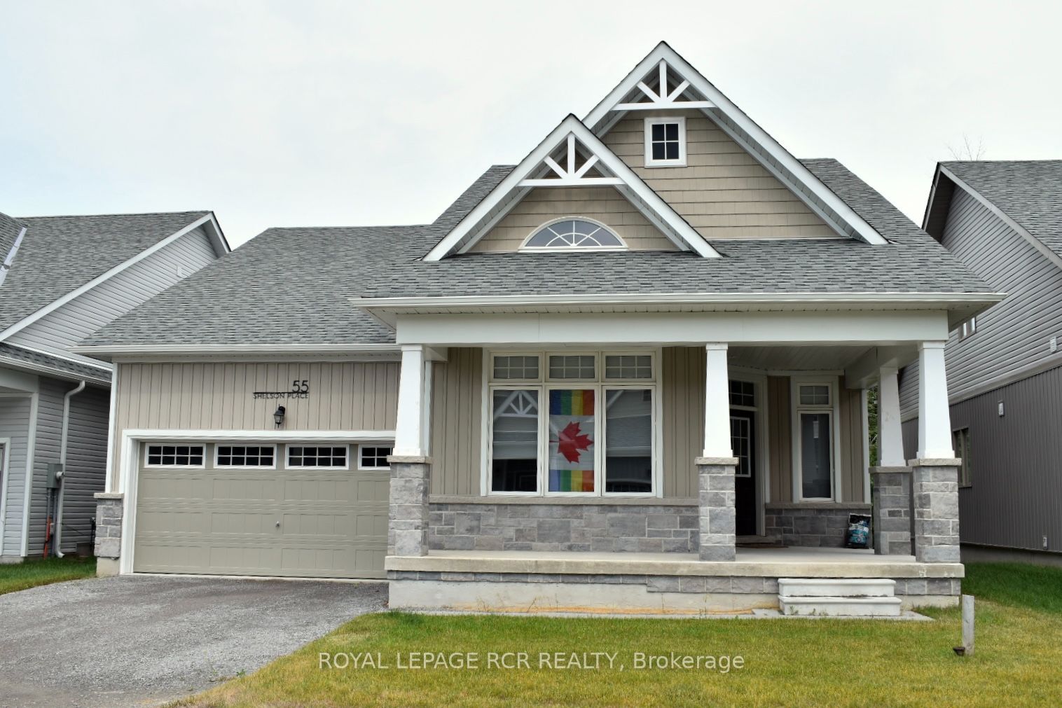 55 Shelson Place, Georgina, ON L0E 1R0