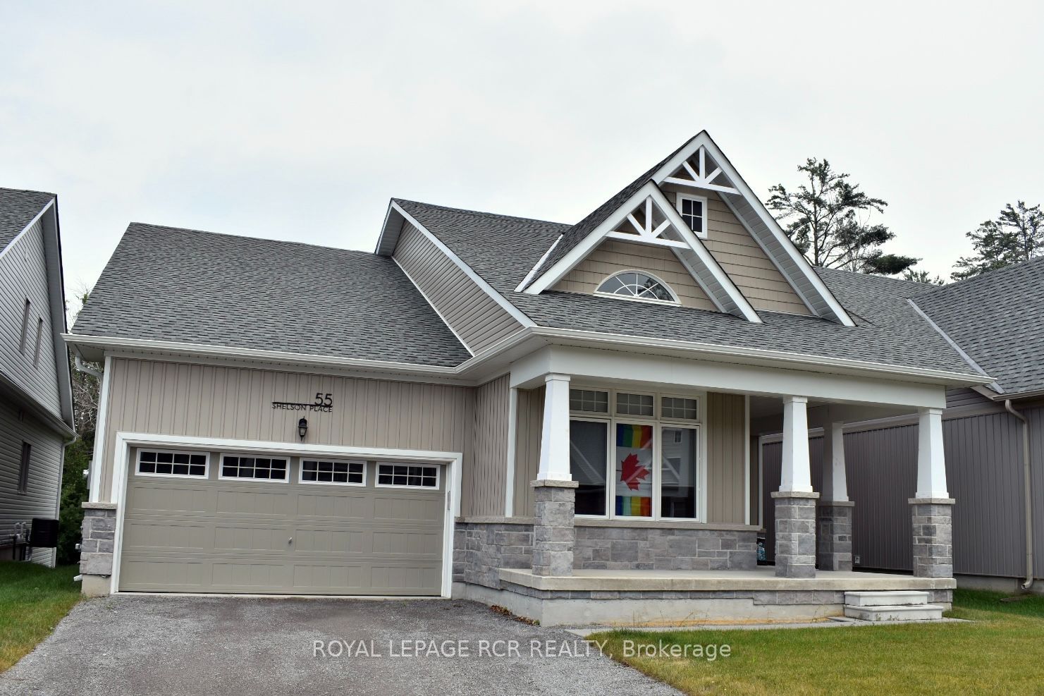 55 Shelson Place, Georgina, ON L0E 1R0 photo 2