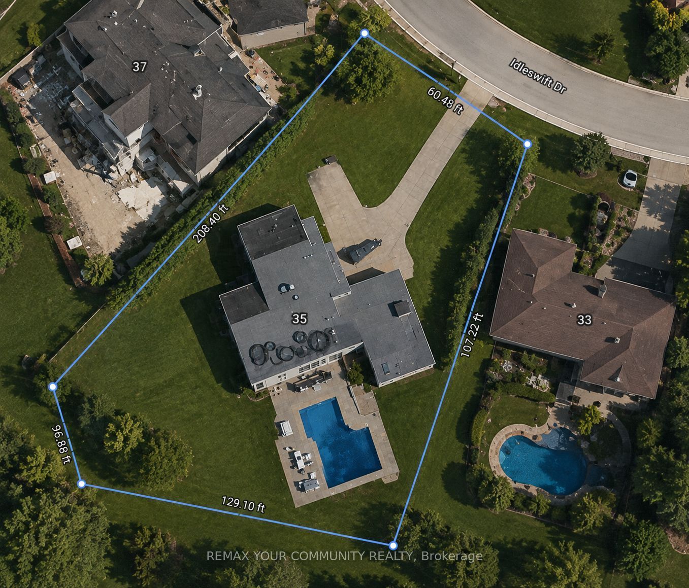 35 Idleswift Drive, Vaughan, ON L4J 1K9 photo 4