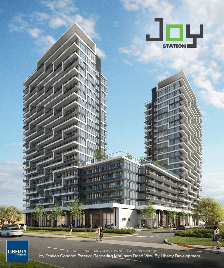 9751 Markham Road 2211, Markham, ON L6E 0W3