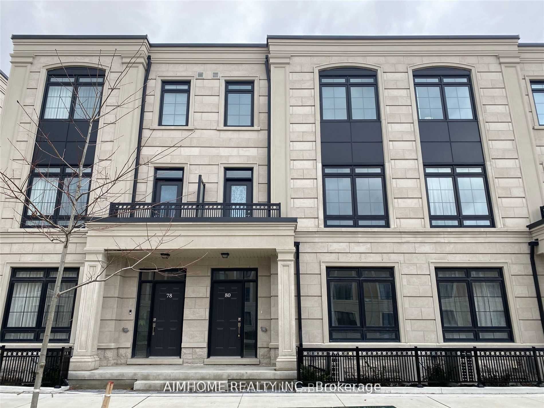 80 Village Parkway, Markham, ON L3R 1L3