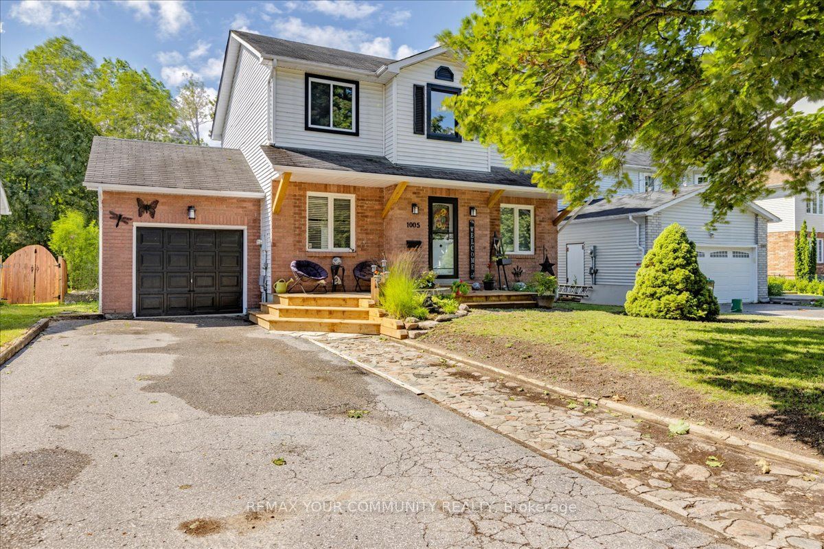 1005 Vance Crescent, Innisfil, ON L0L 2M0
