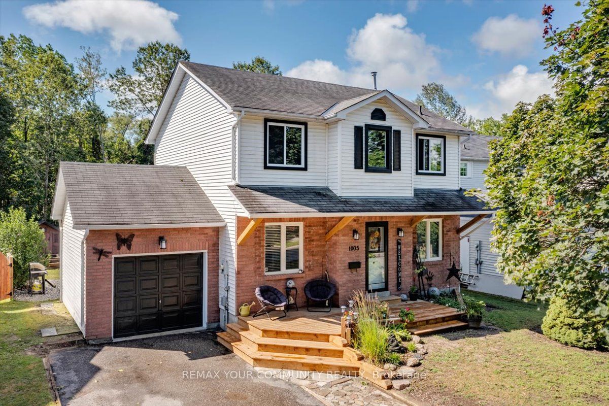 1005 Vance Crescent, Innisfil, ON L0L 2M0 photo 2