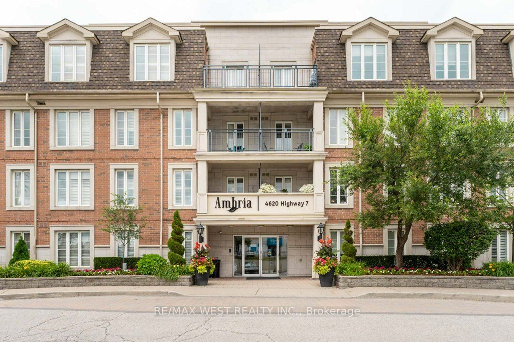 4620 Highway 7 Avenue PH 413, Vaughan, ON L4L 0B3 photo 2