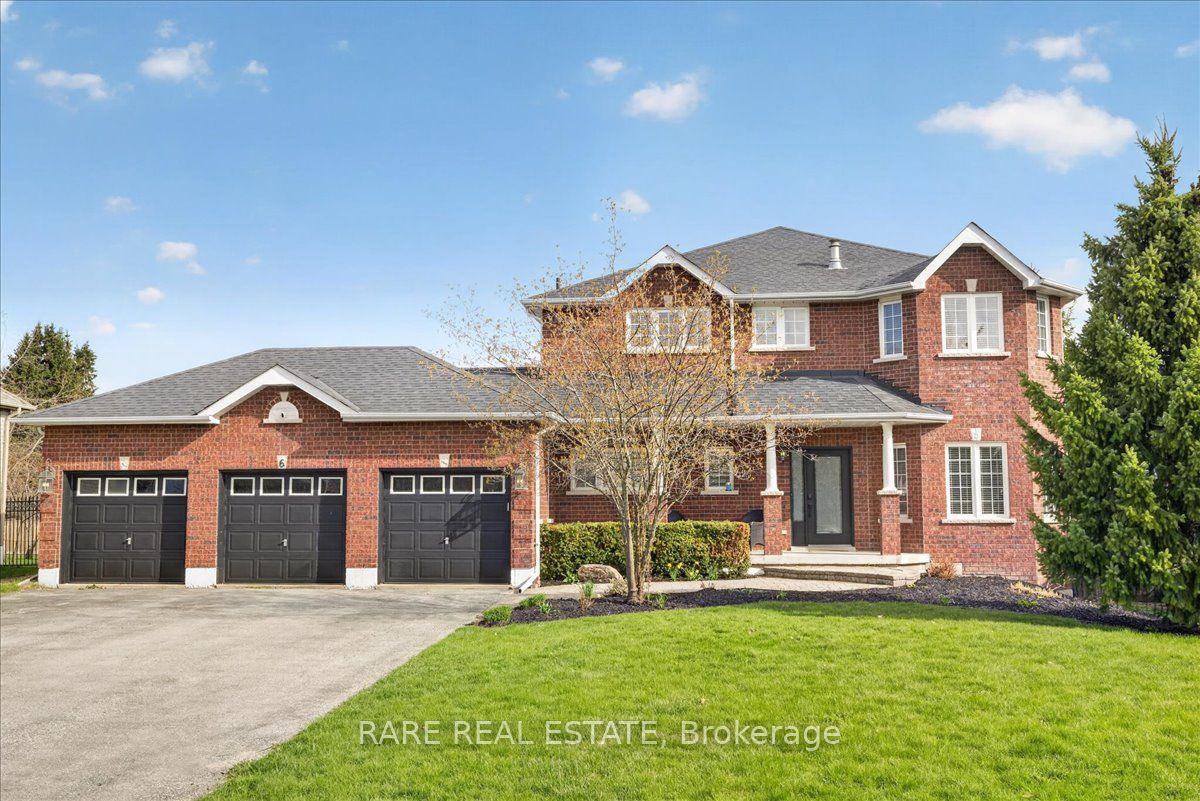 6 Brykman Road, Essa, ON L0L 2N2 photo 2