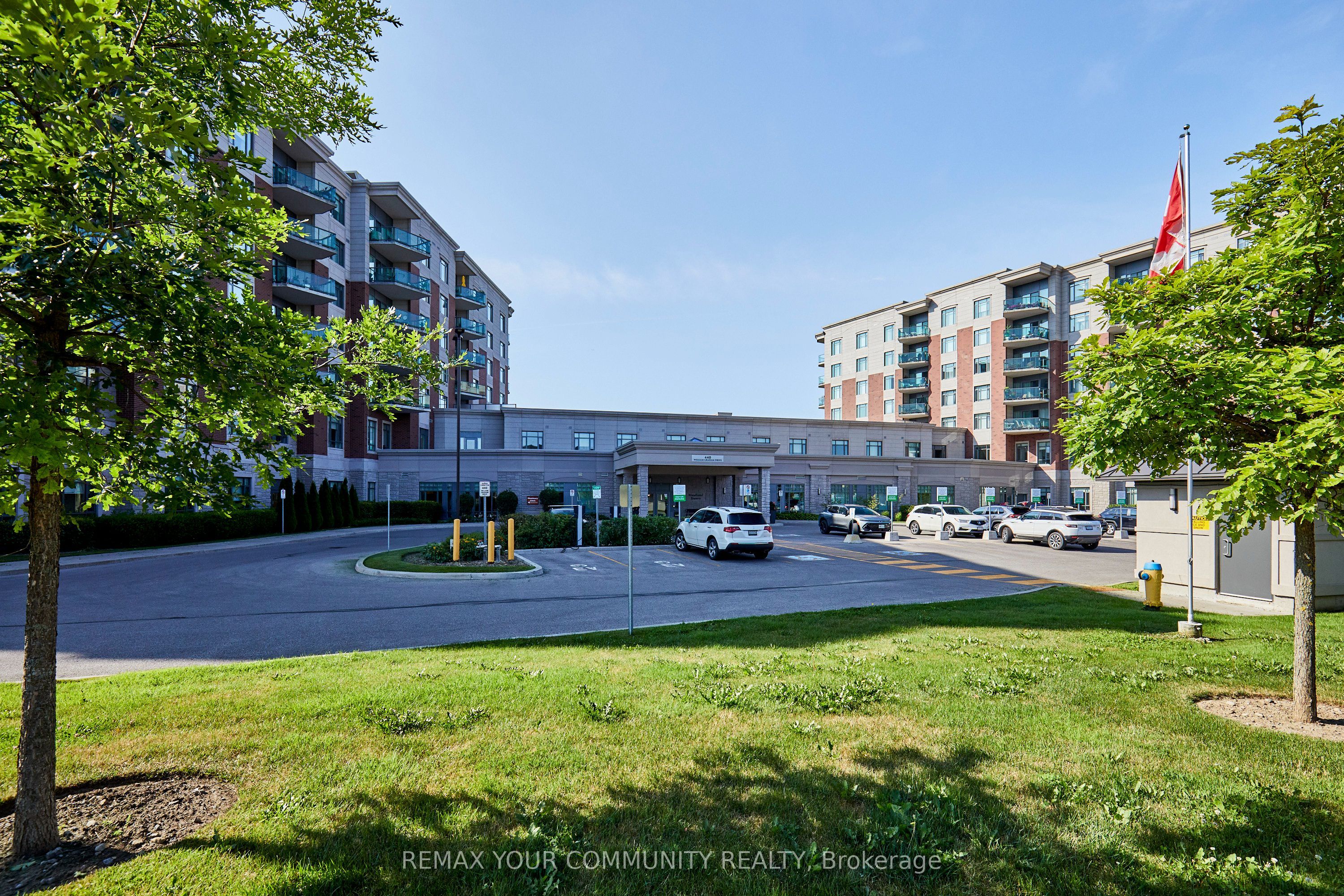 440 William Graham Drive 511, Aurora, ON L4G 1X5 photo 4
