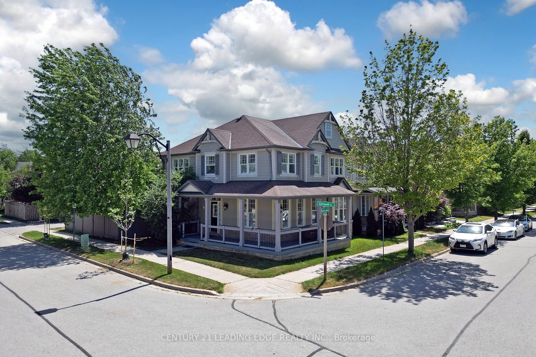 27 Rocking Horse Street, Markham, ON L6B 1L9 photo 2