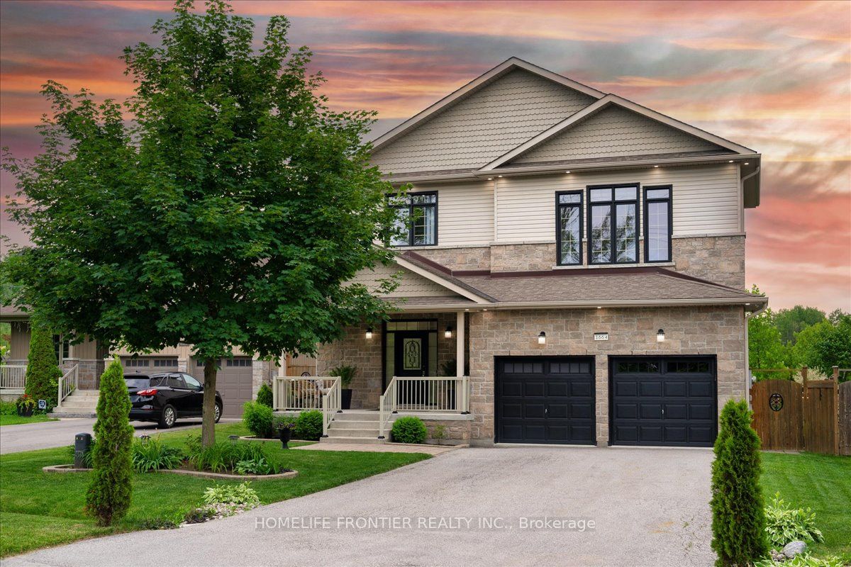 1664 Moyer Avenue, Innisfil, ON L9S 1S8