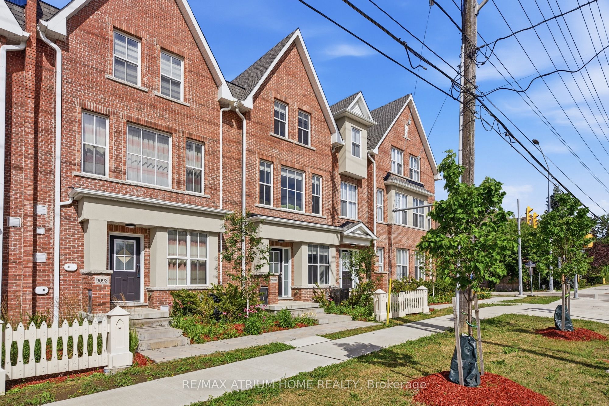 9100 Woodbine Avenue, Markham, ON L3R 0J7