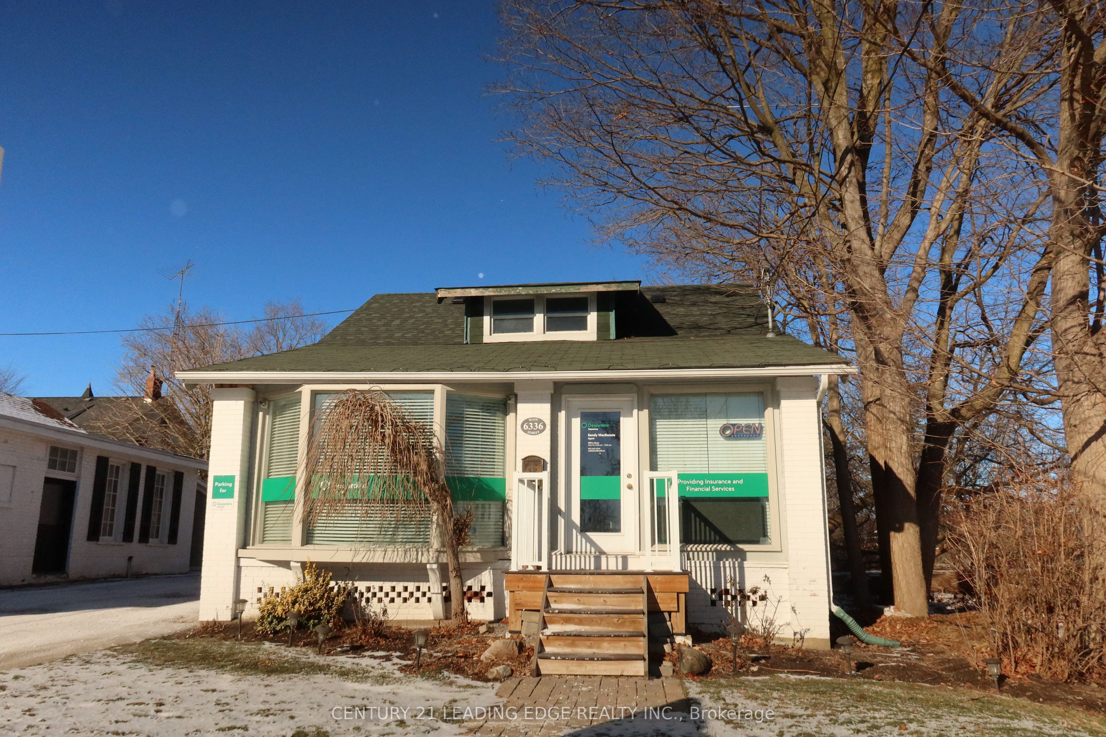 6336 Main Street, Whitchurch-Stouffville, ON L4A 1G9