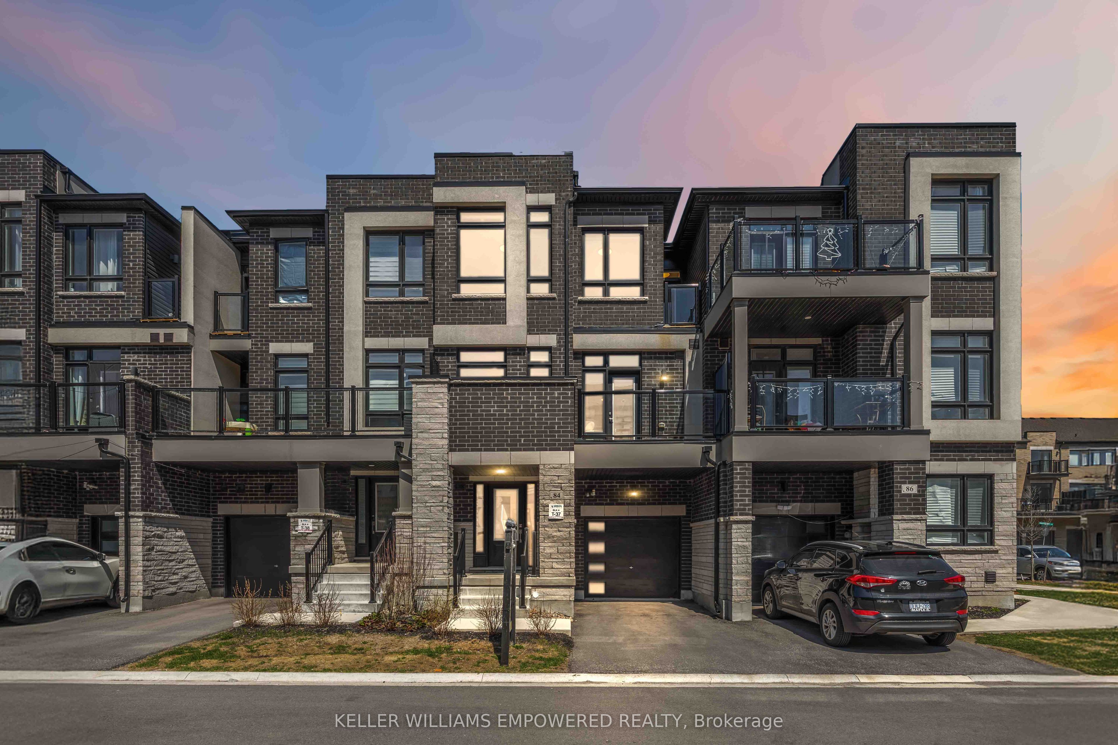 84 Riley Reed Lane, Richmond Hill, ON L4S 0M3