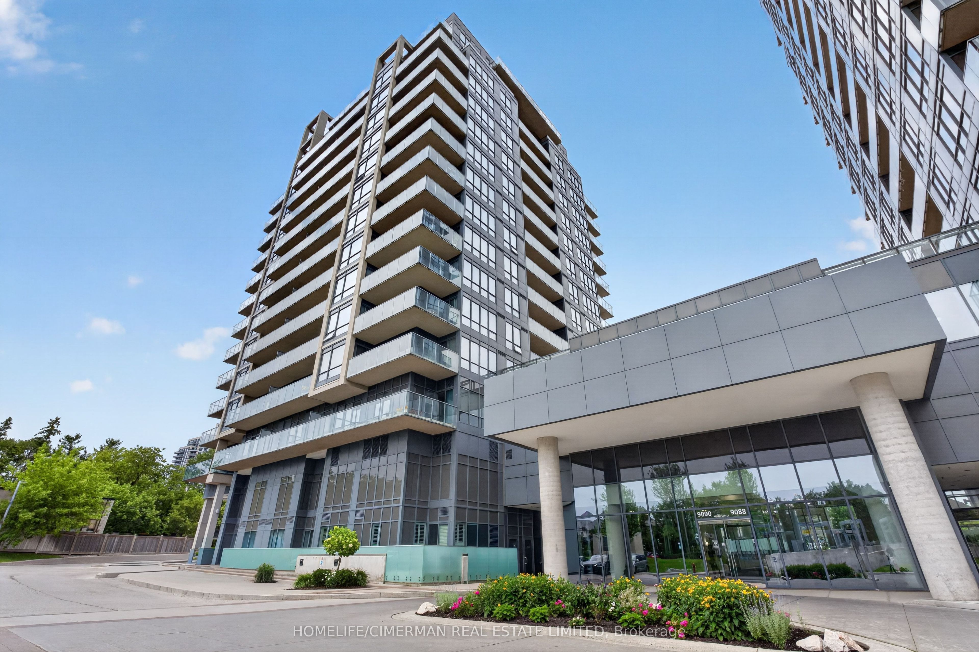9090 Yonge Street 1010, Richmond Hill, ON L4C 0Z1