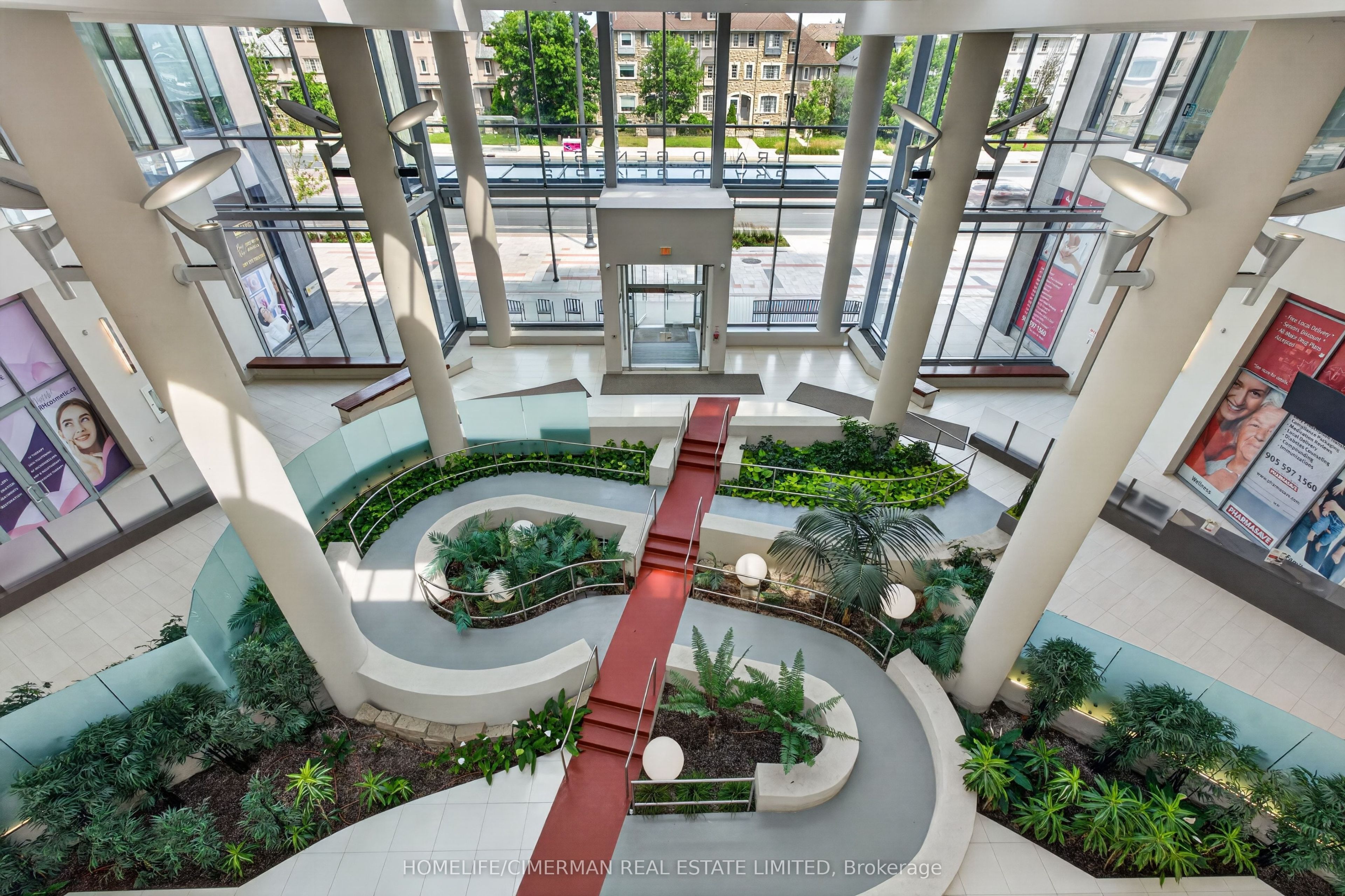 9090 Yonge Street 1010, Richmond Hill, ON L4C 0Z1 photo 2