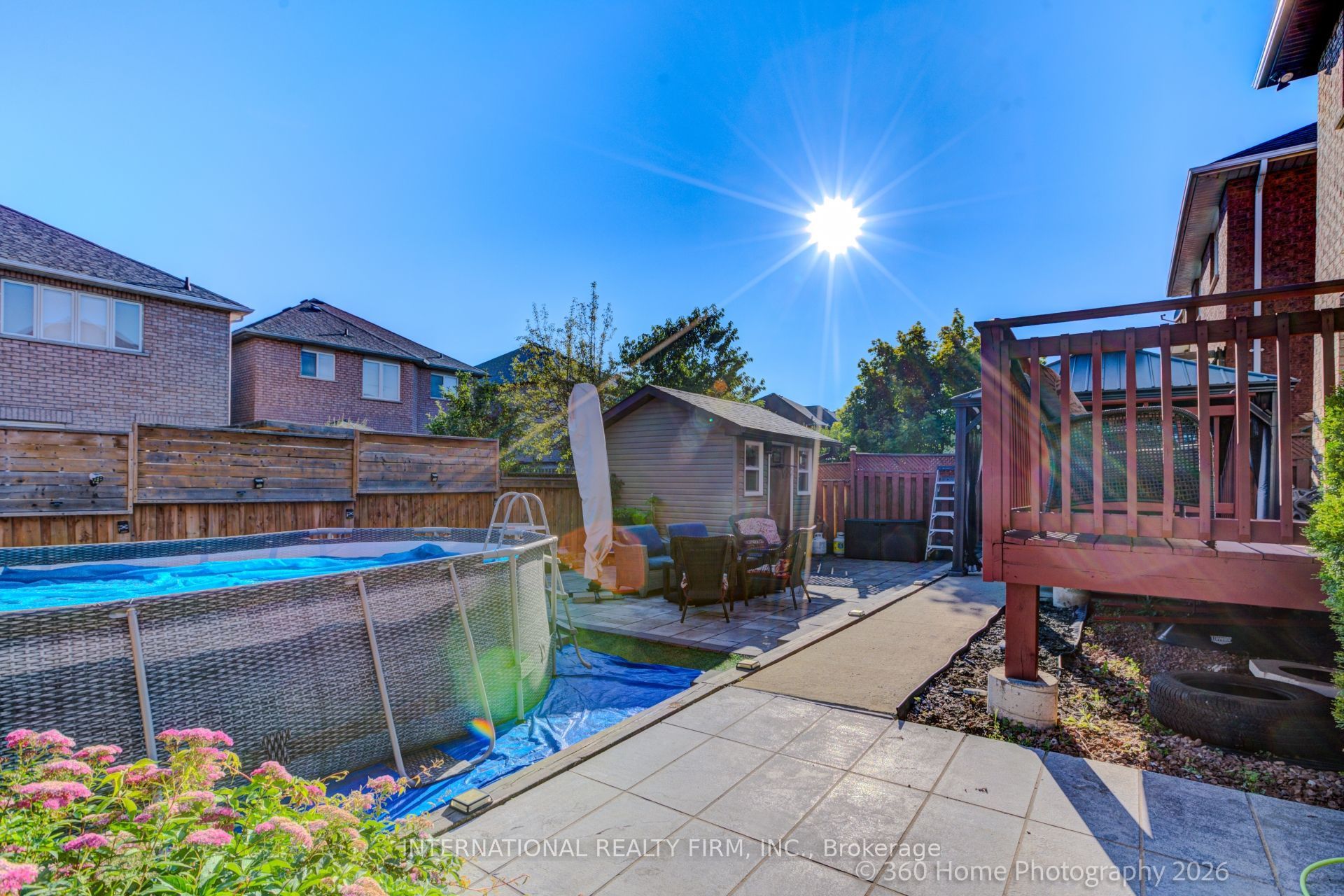 43 Water Garden Lane, Vaughan, ON L4H 1N2 photo 2