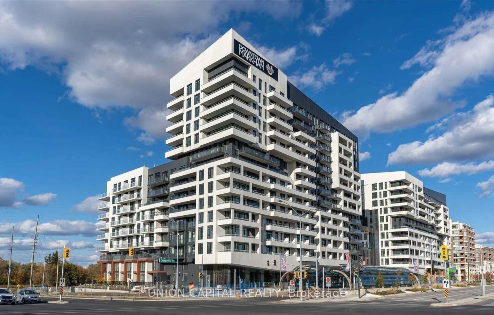 10 Rouge Valley Drive 528A, Markham, ON L6G 0G9