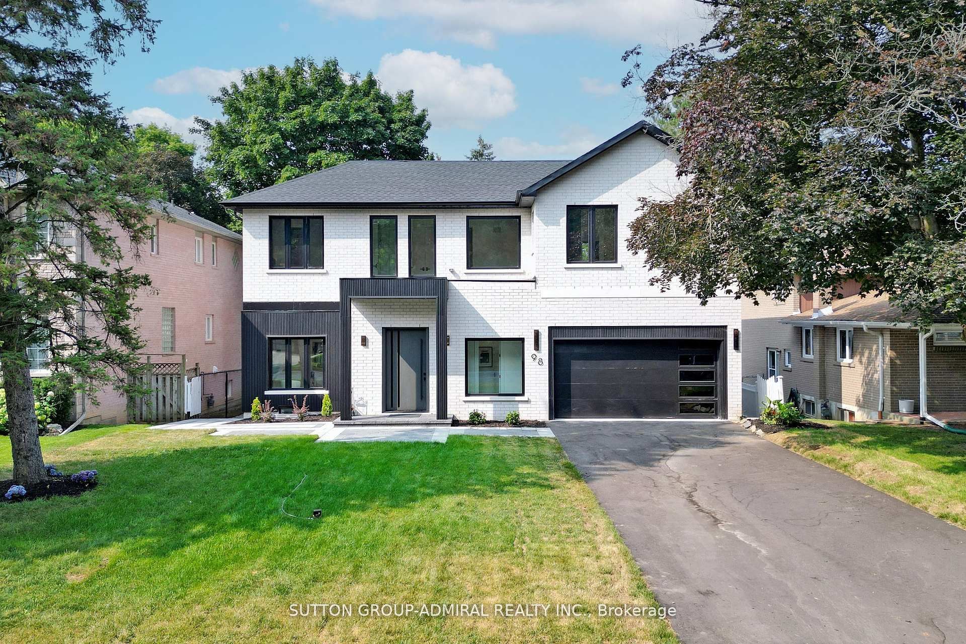 98 Babcombe Drive, Markham, ON L3T 1N1