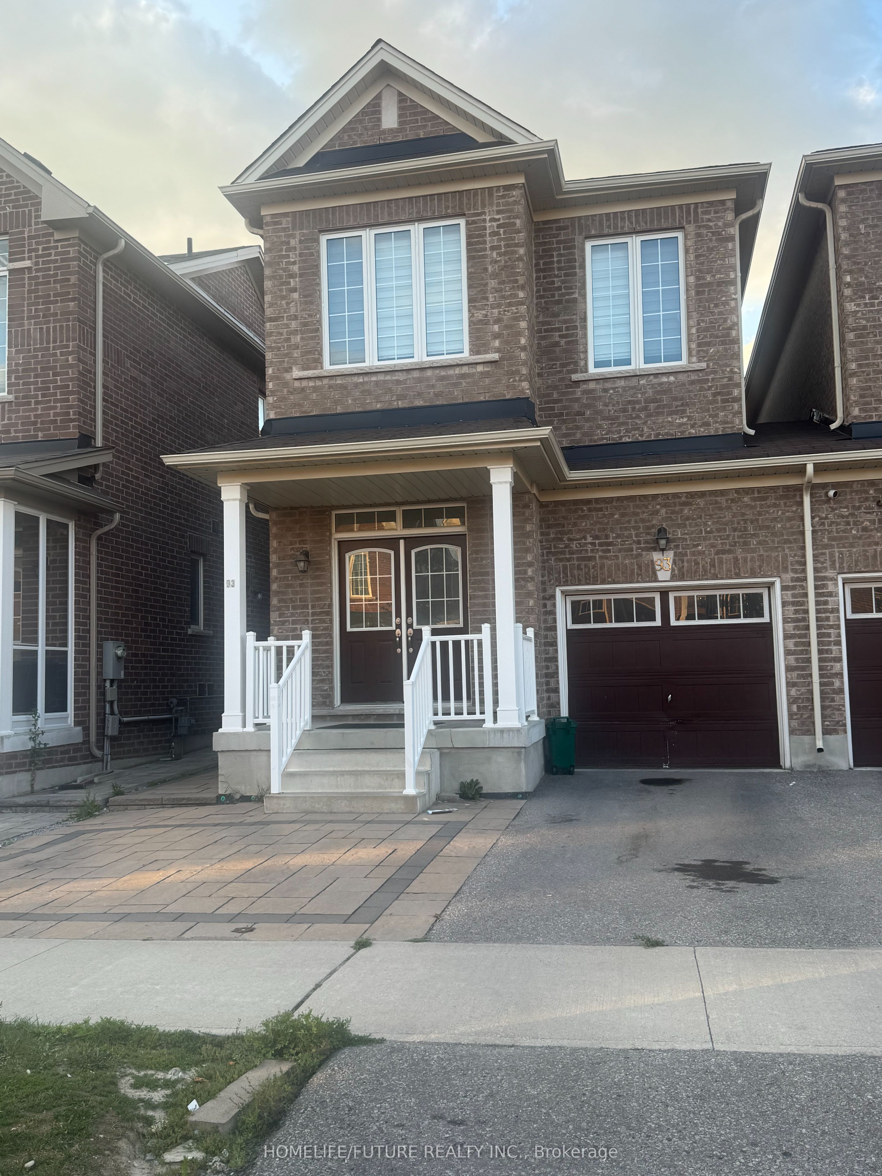 93 Titan Trail, Markham, ON L3S 0E4
