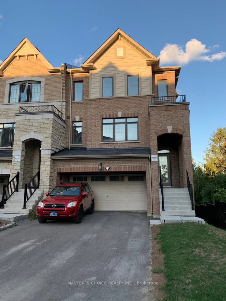 25 Mannar Drive lower, Markham, ON L6C 1J4