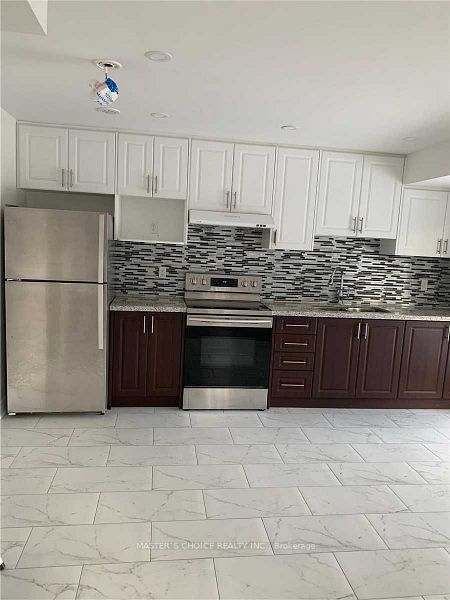 25 Mannar Drive lower, Markham, ON L6C 1J4 photo 2