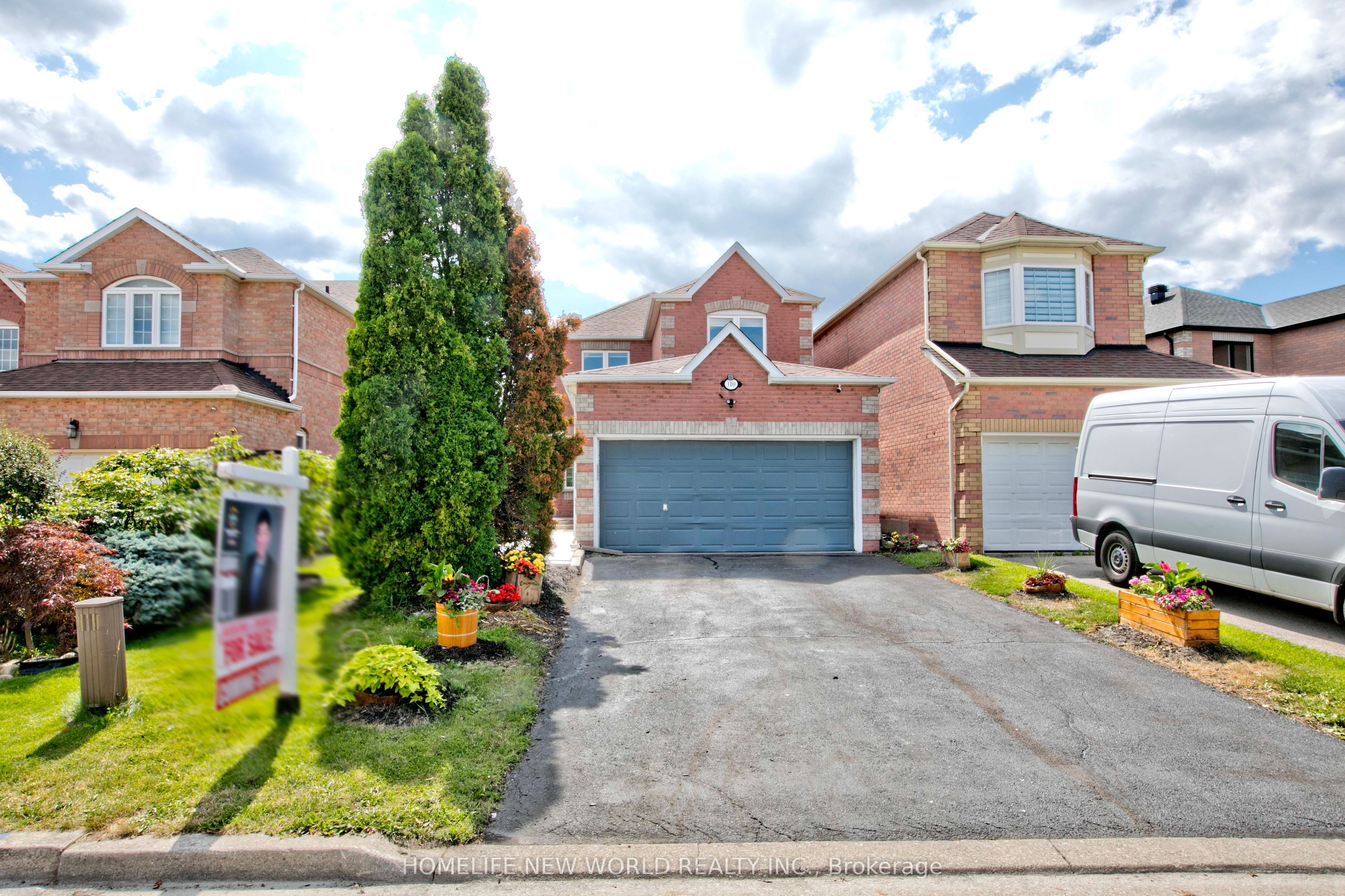 110 Cairncross Crescent, Markham, ON L3S 3X9