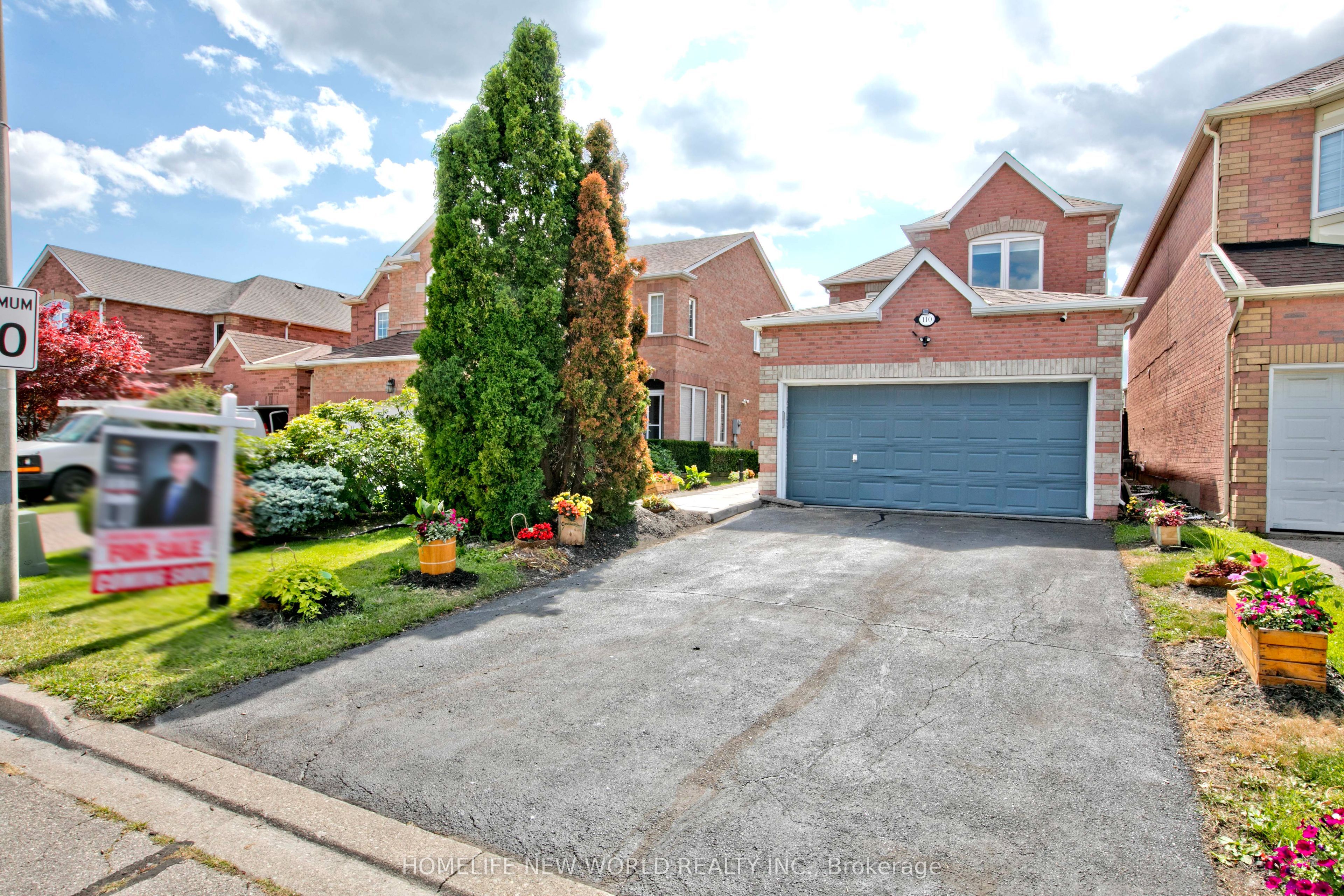 110 Cairncross Crescent, Markham, ON L3S 3X9 photo 3