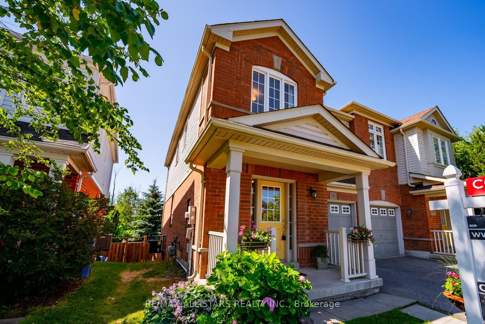 281 Reeves Way Boulevard, Whitchurch-Stouffville, ON L4A 0H7 photo 3