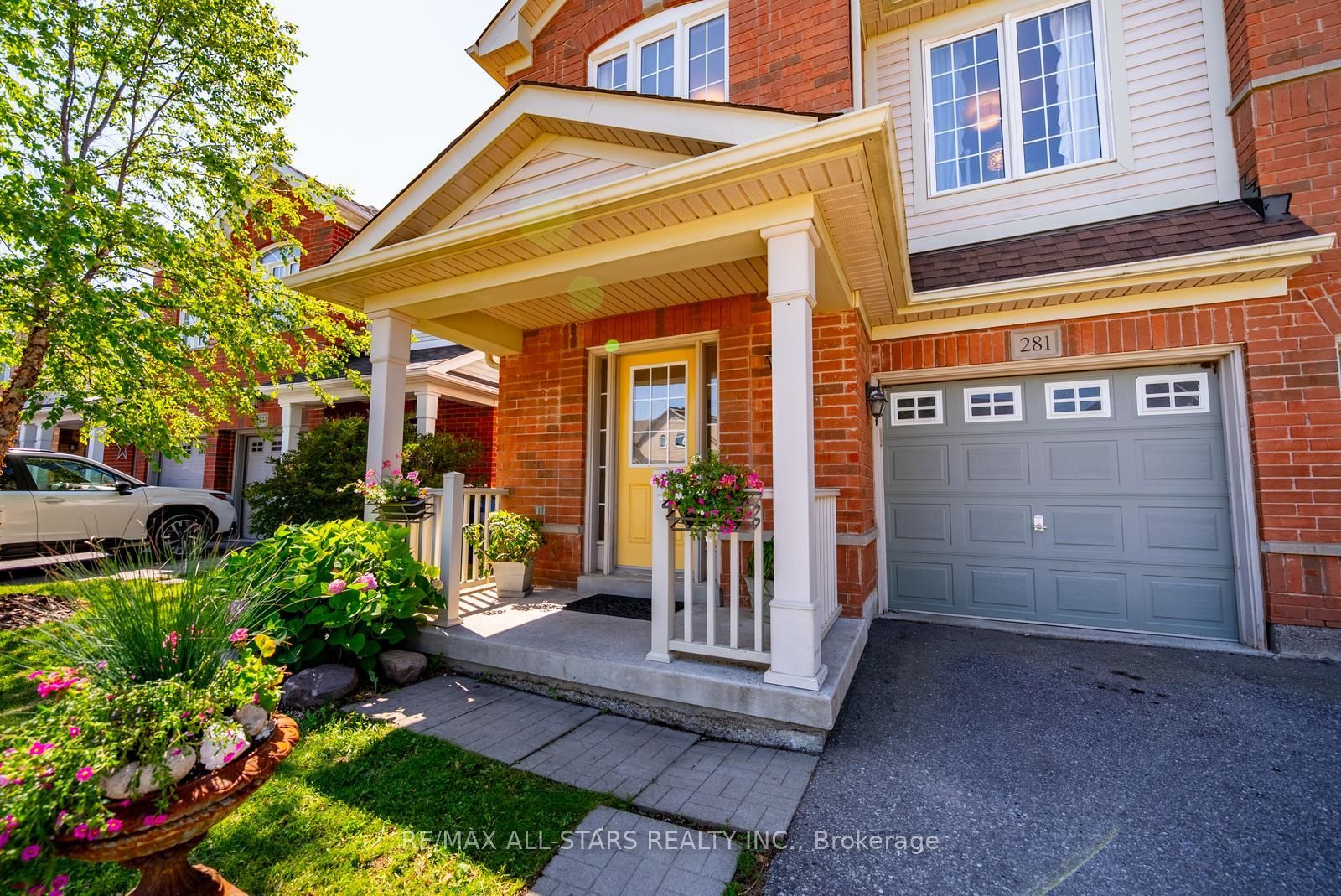 281 Reeves Way Boulevard, Whitchurch-Stouffville, ON L4A 0H7 photo 4
