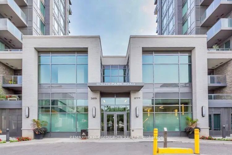 325 South Park Road 1210, Markham, ON L3T 7W2