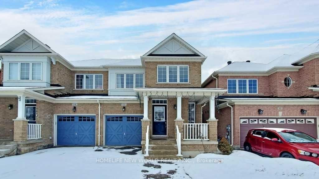 52 Mantle Avenue, Whitchurch-Stouffville, ON L4A 0M5