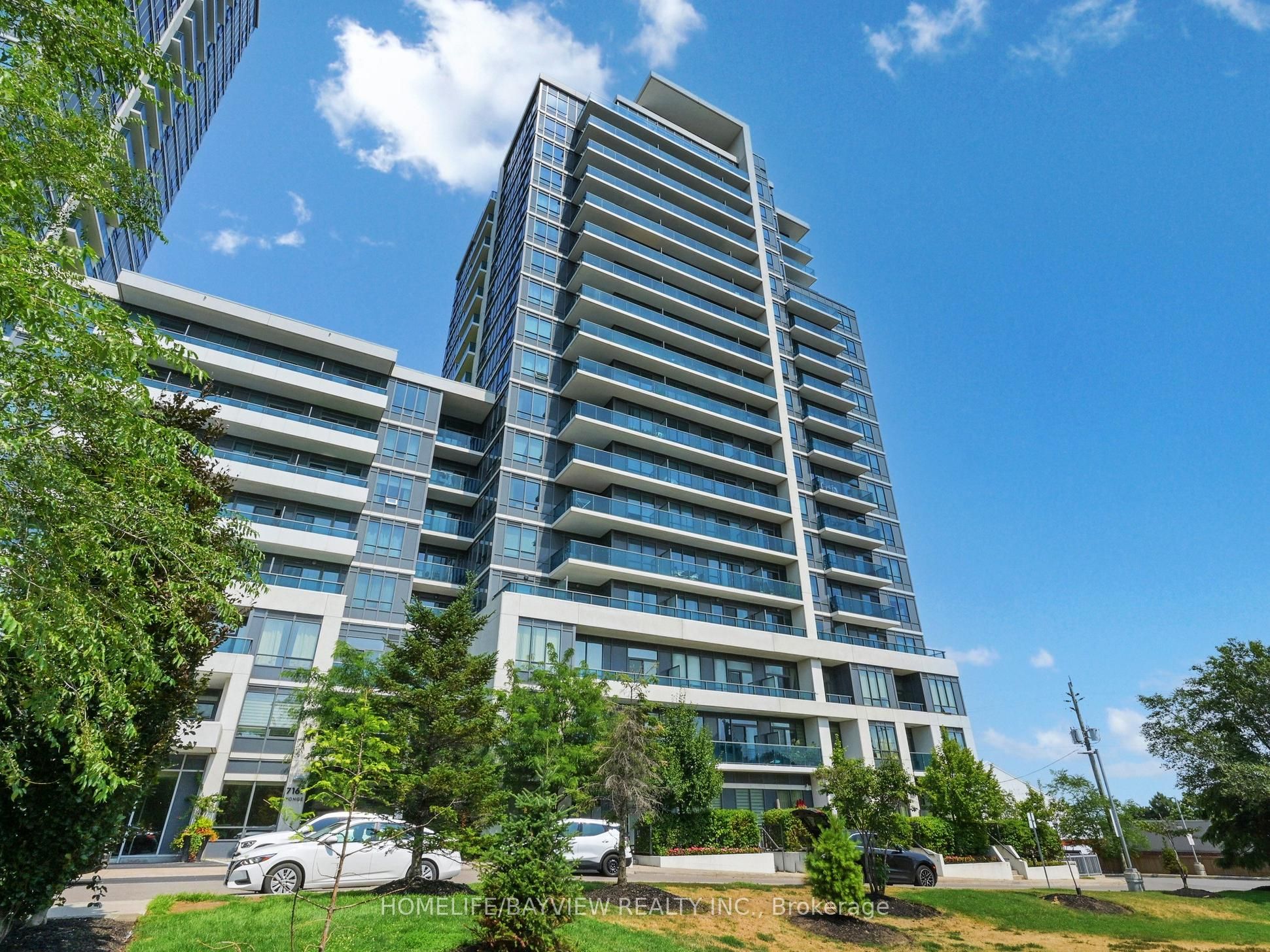 7167 Yonge Street 1212, Markham, ON L3T 0E1 photo 2