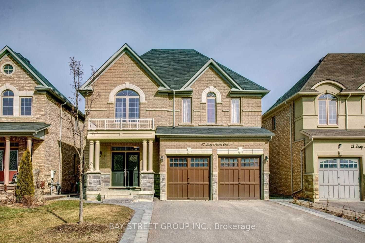 17 Lady Karen Crescent Lower, Vaughan, ON L6A 4M3