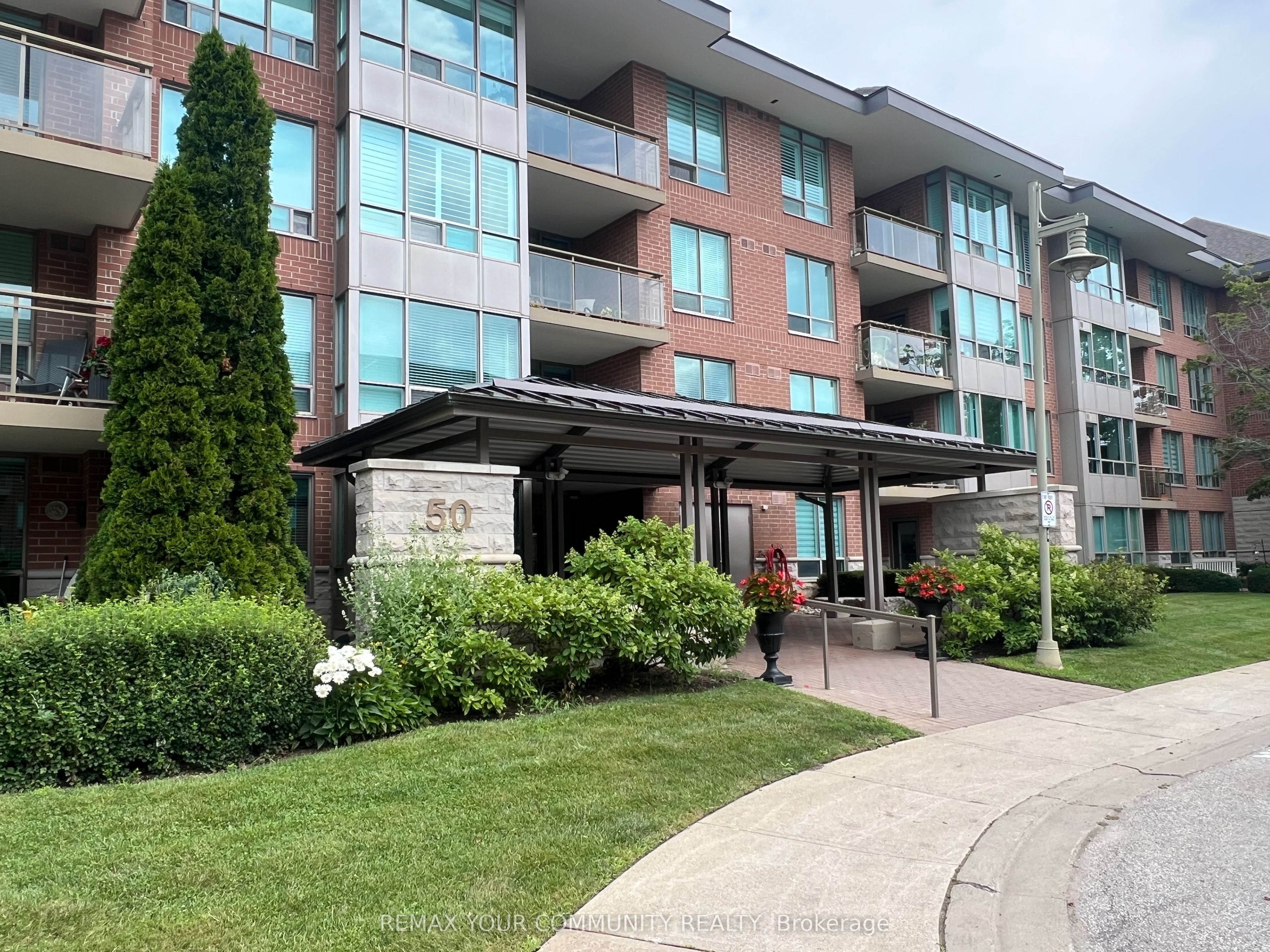 50 The Boardwalk Way 207, Markham, ON L6E 1B6 photo 2