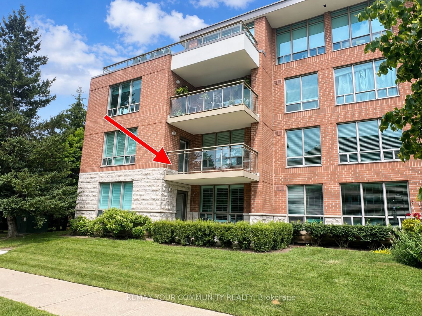 50 The Boardwalk Way 207, Markham, ON L6E 1B6 photo 4
