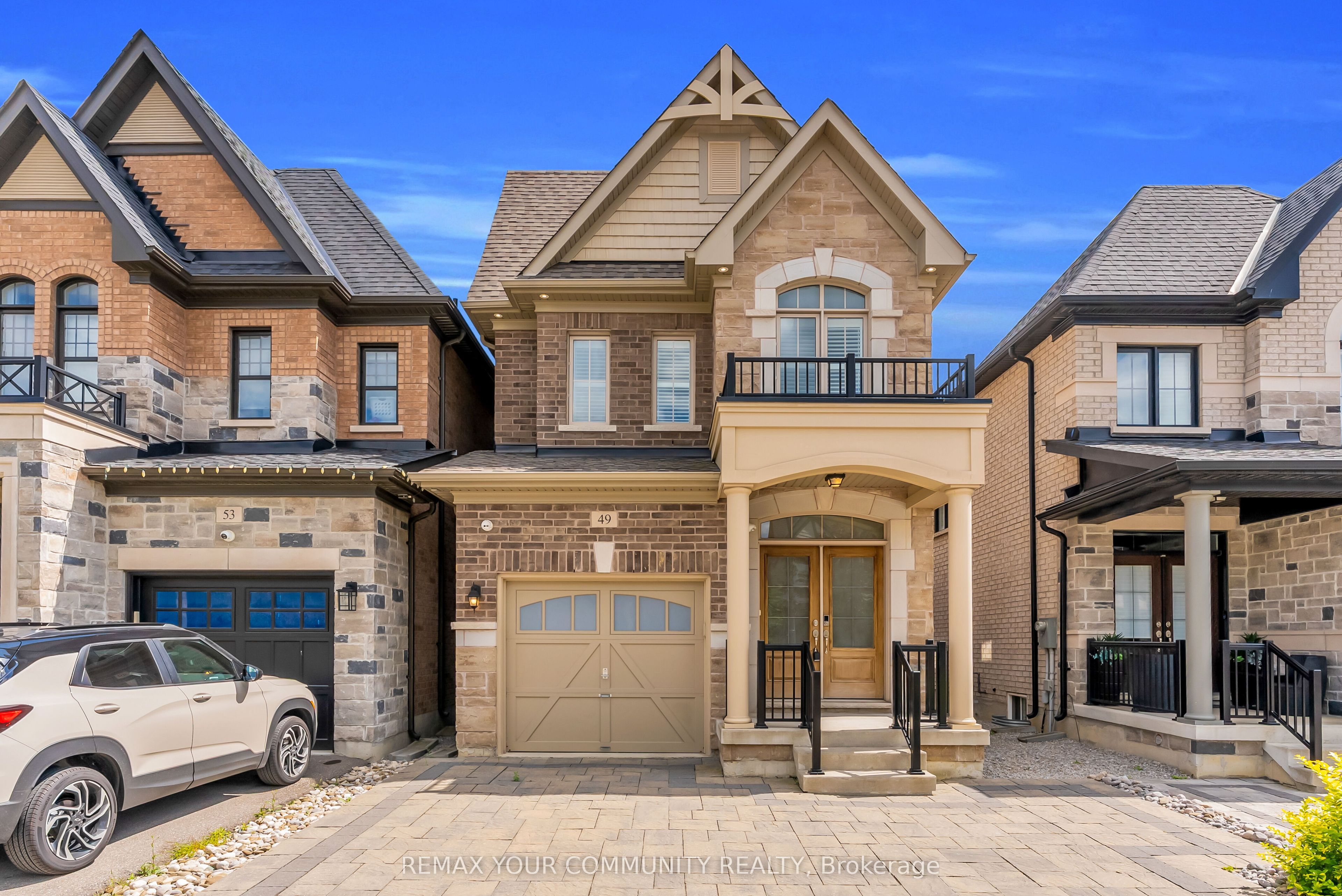 49 Zenith Avenue, Vaughan, ON L4H 4K9 photo 3