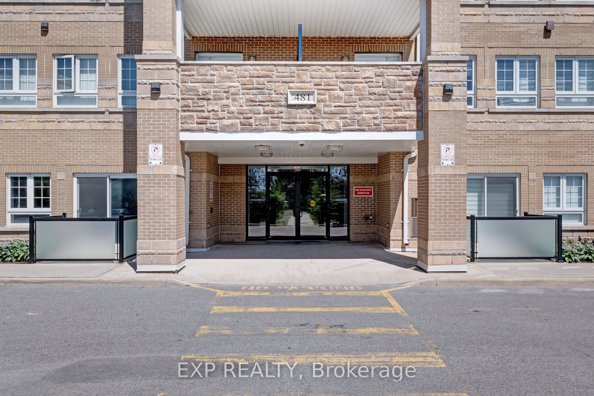 481 Rupert Avenue 414, Whitchurch-Stouffville, ON L4A 1V2 photo 3