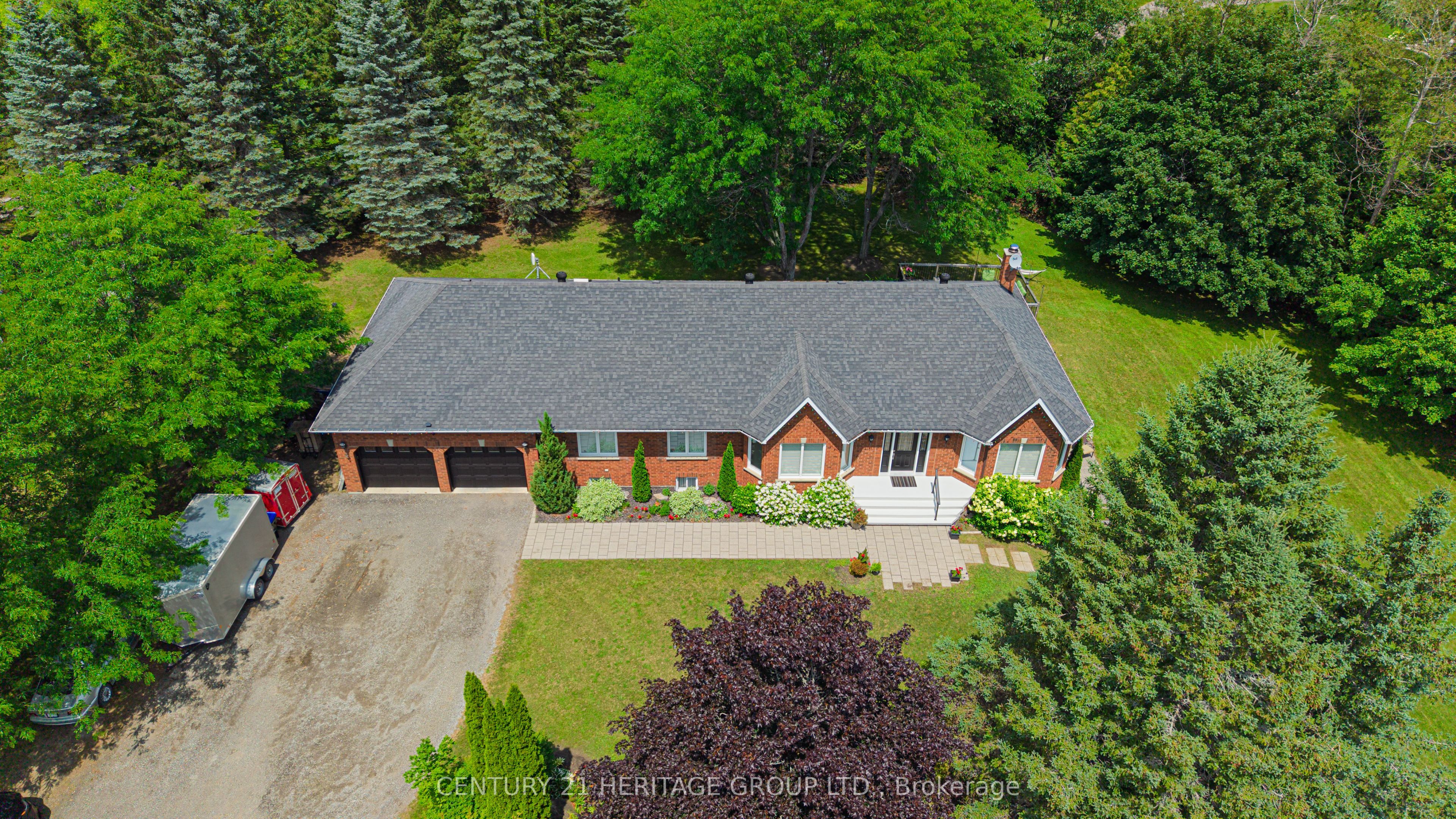 2355 Concession Rd 4 N/A, Adjala-Tosorontio, ON L0G 1L0