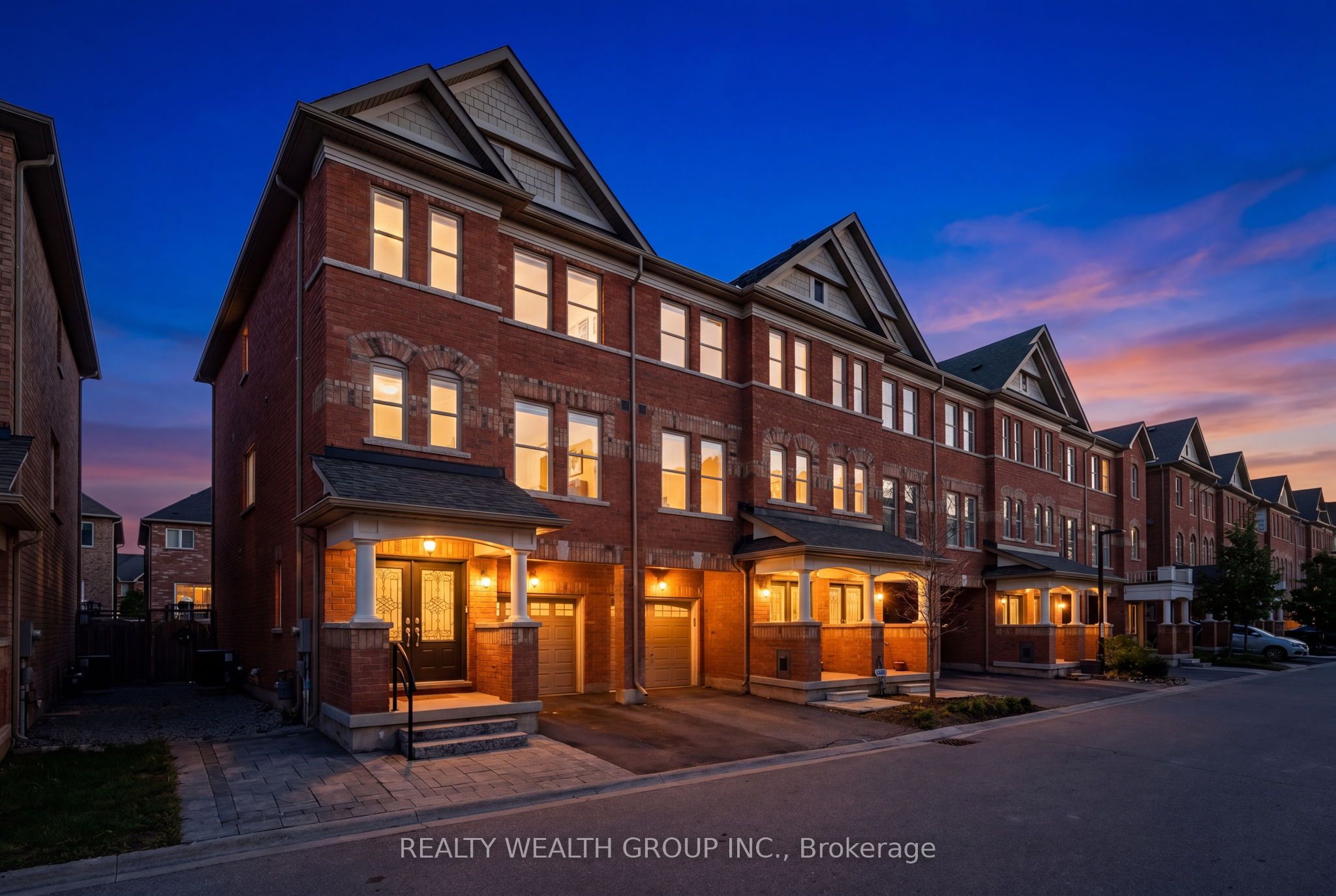 7 City Park Circle, Vaughan, ON L4L 0H2