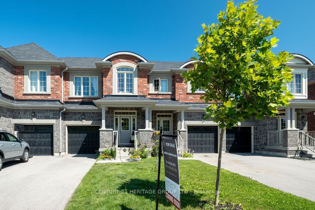 28 Cupples Farm Lane, East Gwillimbury, ON L0G 1M0 photo 2