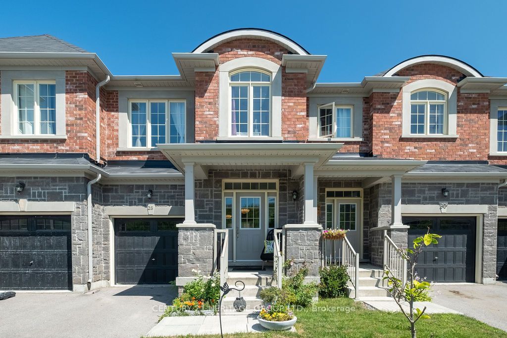 28 Cupples Farm Lane, East Gwillimbury, ON L0G 1M0 photo 4
