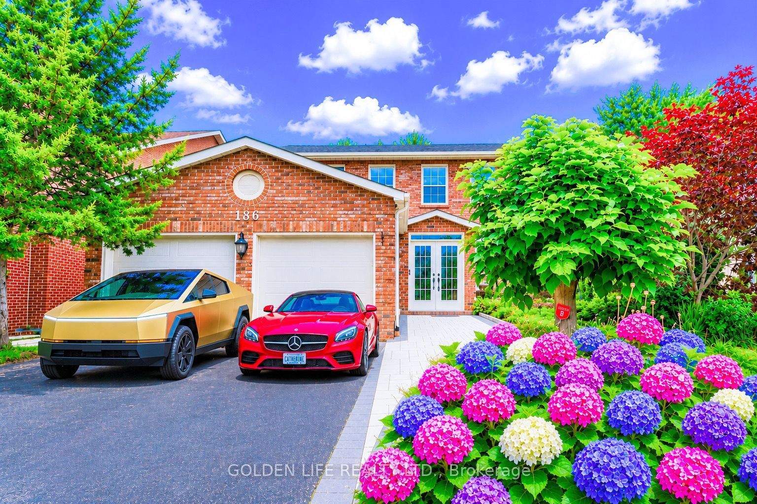 186 Carlton Road, Markham, ON L3R 3L8 photo 2
