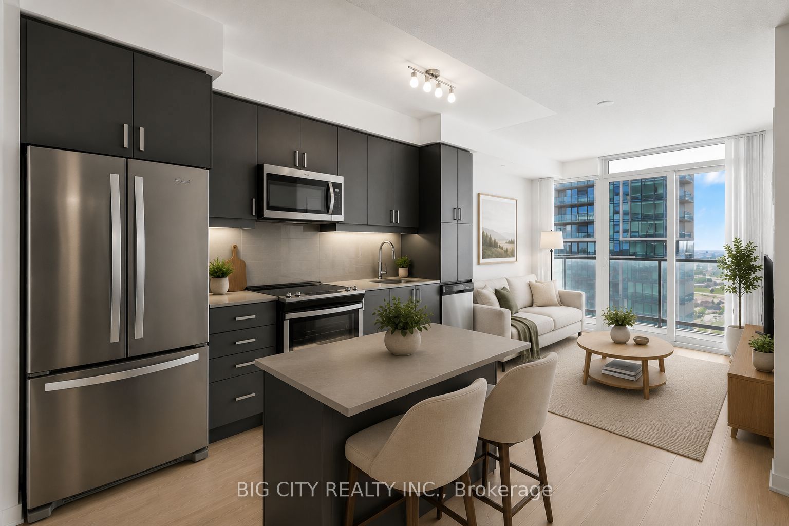 7895 Jane Street 3211, Vaughan, ON L4K 2M7 photo 3