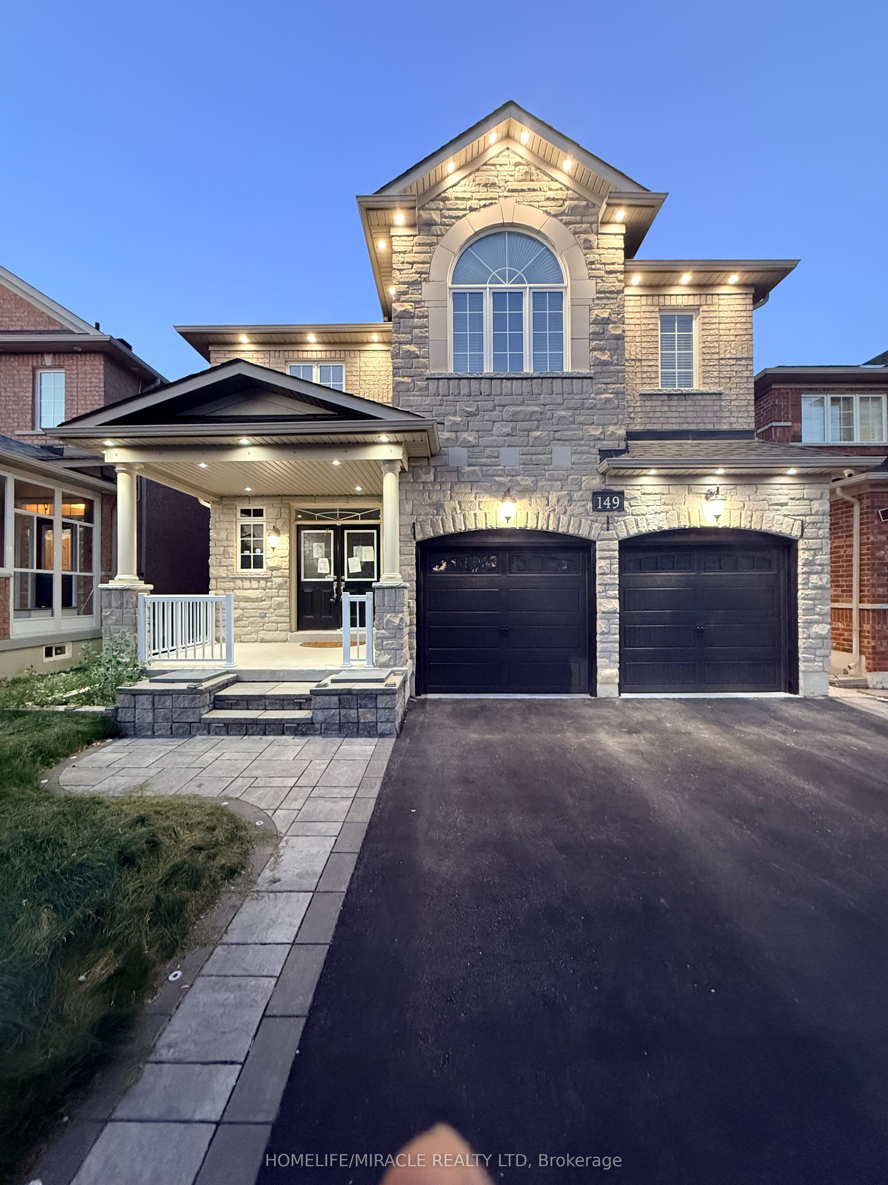 149 Riverwalk Drive, Markham, ON L6B 0E2 photo 2