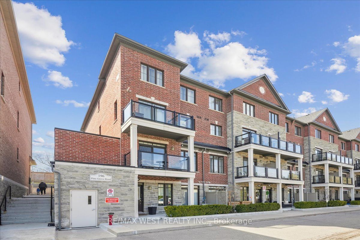 196 Pine Grove Road 25, Vaughan, ON L4L 0H8 photo 2