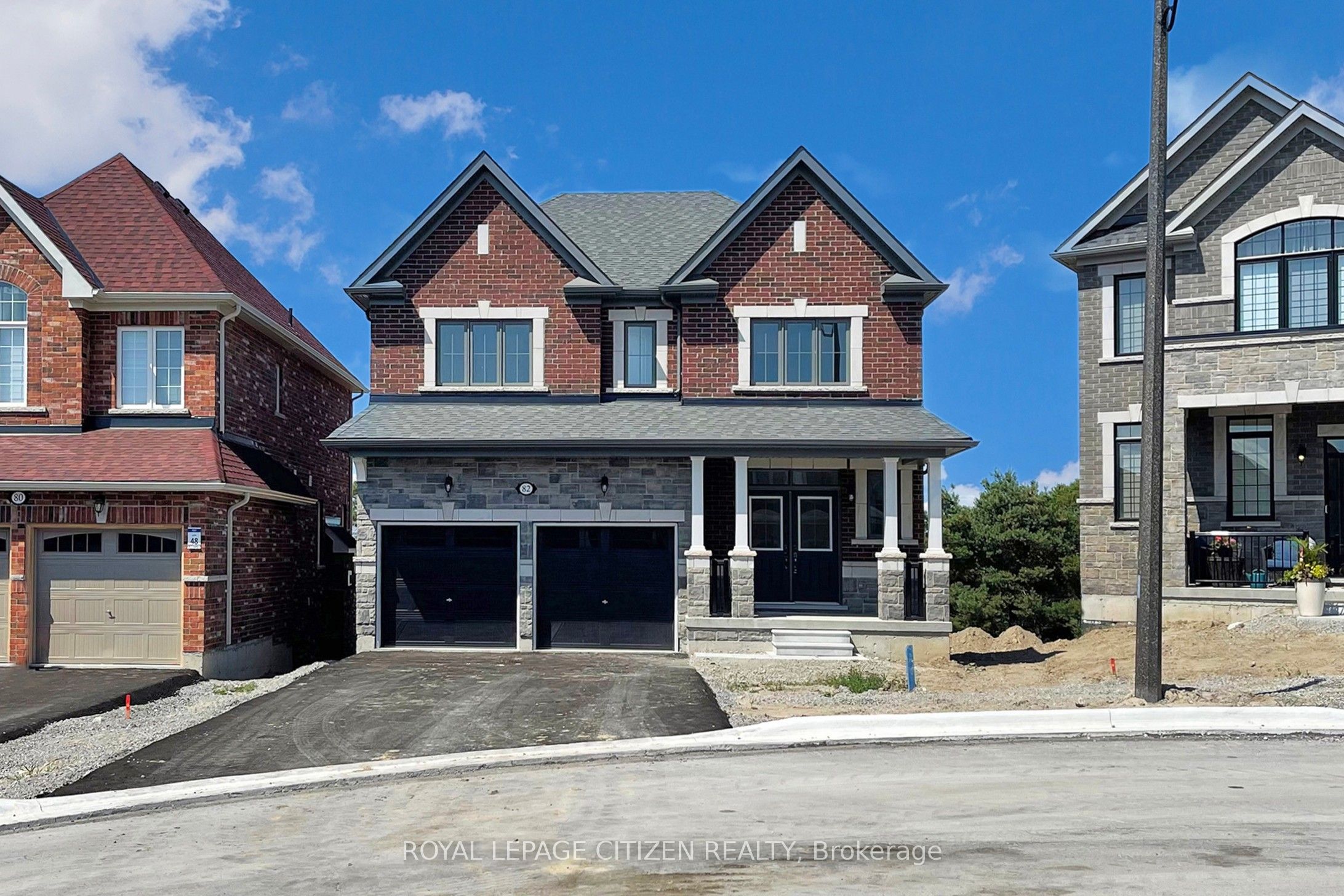 82 Lawrence D. Pridham Avenue, New Tecumseth, ON L9R 0X1 photo 2