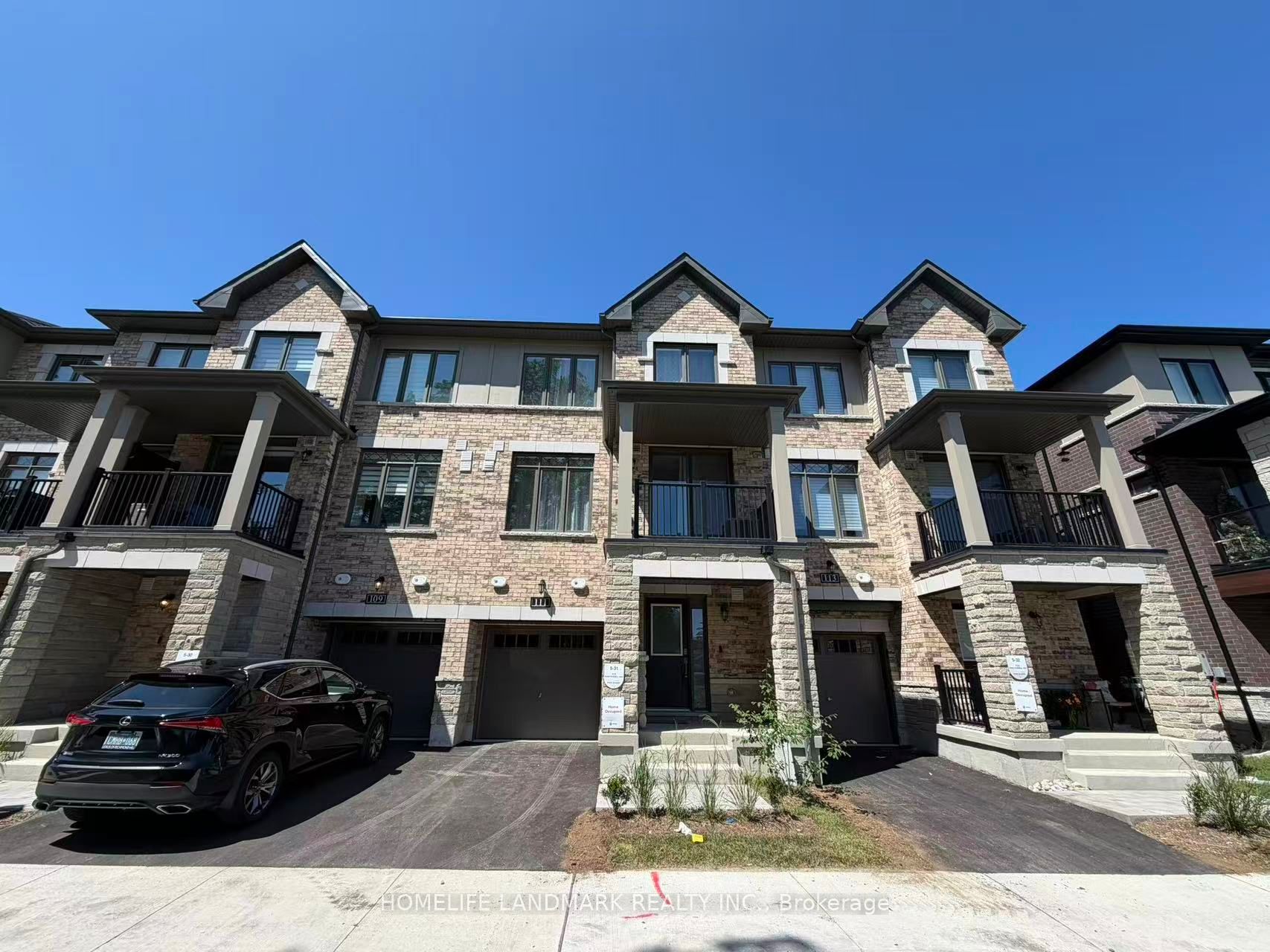 111 Anna Russell Way, Markham, ON L3R 3X3 photo 2