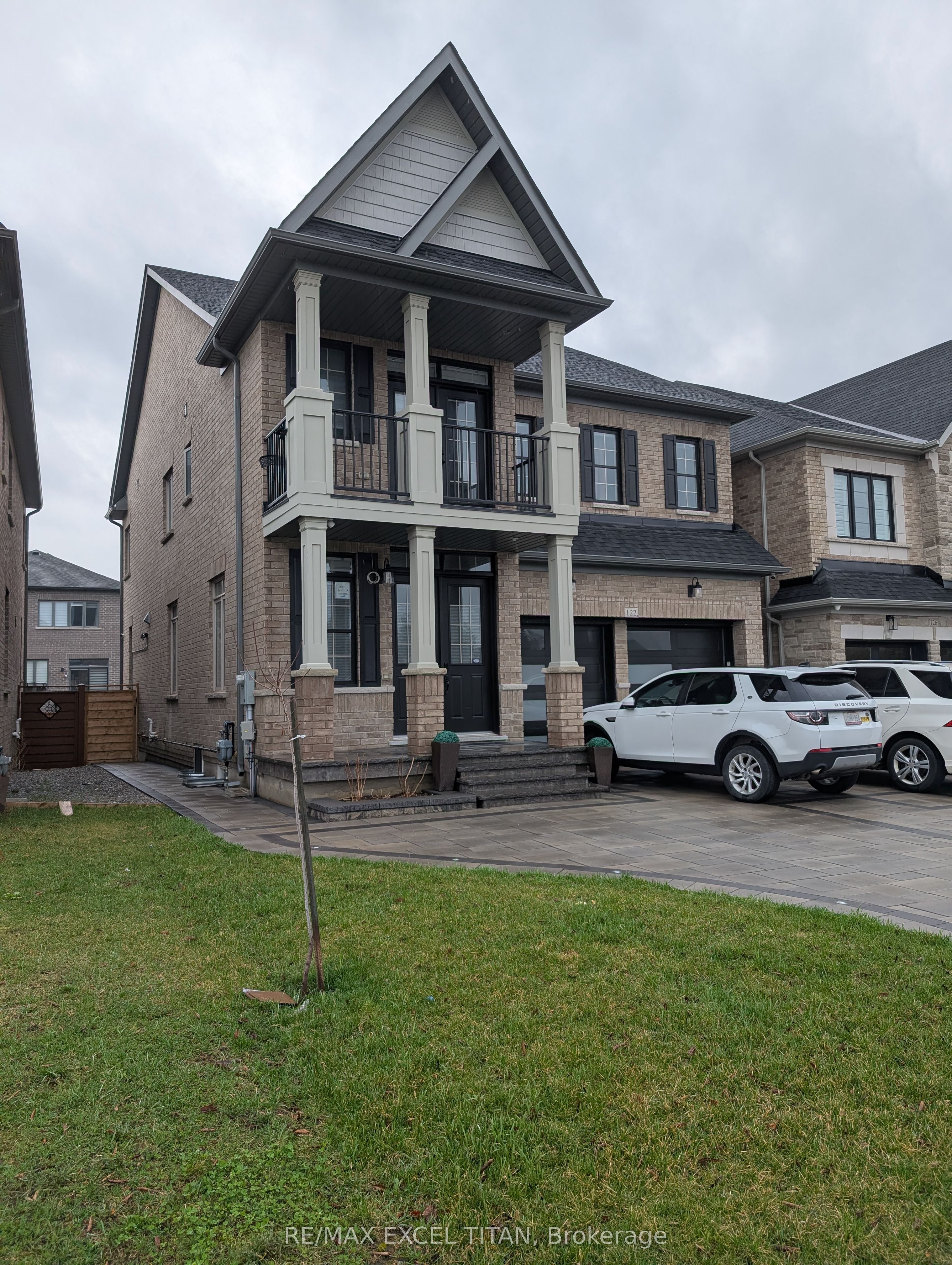 122 Factor Street Bsmnt, Vaughan, ON L4H 5B6 photo 2