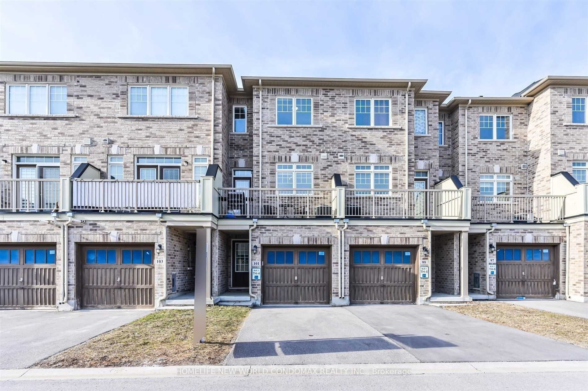 101 Dundas Way, Markham, ON L6E 0R7 photo 2