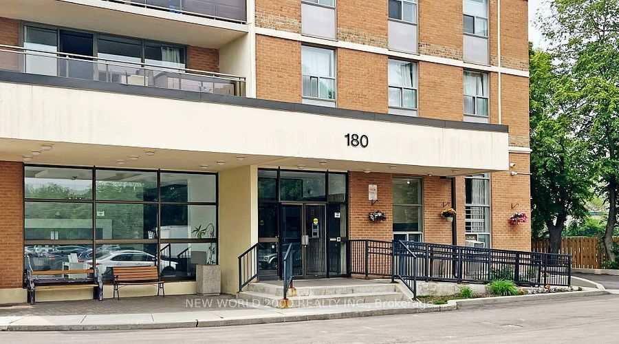 180 Dudley Avenue 602, Markham, ON L3T 4X2