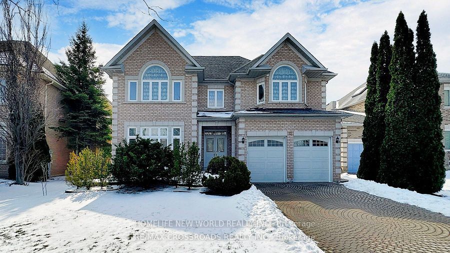 73 Reansbury Crescent, Markham, ON L6C 1Y3