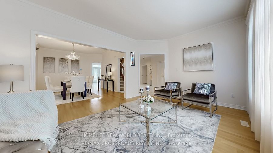 73 Reansbury Crescent, Markham, ON L6C 1Y3 photo 5